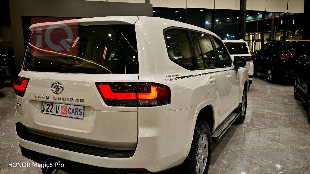 تويوتا لاندكروزر